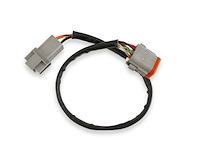 O2 Sensor 2 Extension Harness for Power Grid Dual NTK Wideband Module