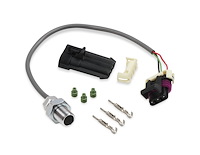Replacement Hall Effect Pickup with LED