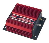 Fuel Pump Boost Control