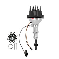 Pro-Billet Cam Sync Distributor Ford 351W
