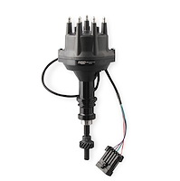 Pro-Billet EFI Dual Sync Distributor Ford 289-302 - Black Cap