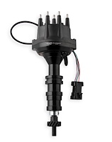 Pro-Billet EFI Dual Sync Distributor Ford FE - Black Cap