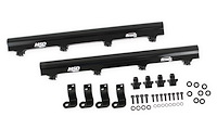 Atomic EFI Billet Fuel Rails LS1, LS2, LS6 - Pair