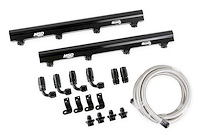 Atomic EFI Billet Fuel Rail Kit LS1, LS2, LS6
