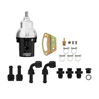 Fuel Pump Return Kit Includes: Return Style Regulator