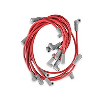 Super Conductor 8.5mm Wires Red