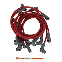 Super Conductor 8.5mm Wires Red