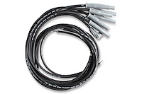 31183 Black Universal 8.5mm Spark Plug Wire Set 8-Cylinder