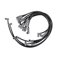 Super Conductor 8.5mm Wires Black
