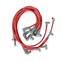Super Conductor 8.5mm Wires Red