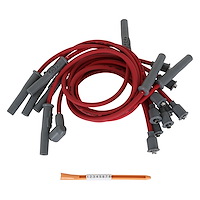 Super Conductor 8.5mm Wires Red