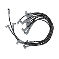 Super Conductor 8.5mm Wires Black