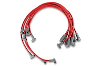 Super Conductor 8.5mm Wires Red