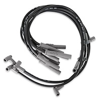 Super Conductor 8.5mm Wires Black