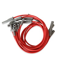 Super Conductor 8.5mm Wires Red