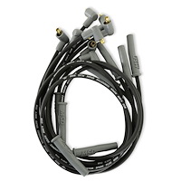 Super Conductor 8.5mm Wires Black
