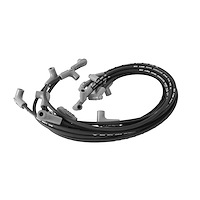Super Conductor 8.5mm Wires Black
