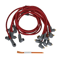 Super Conductor 8.5mm Wires Red