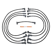 Super Conductor 8.5mm Wires Black