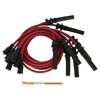 Super Conductor 8.5mm Wires Red