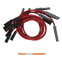 Super Conductor 8.5mm Wires Red