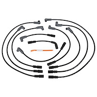 Super Conductor 8.5mm Wires Black