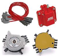 Ignition Wire/Distributor and Coil Kit 1993-94 Chevy Camaro LT1