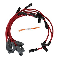 Super Conductor 8.5mm Wires Red