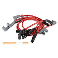 Super Conductor 8.5mm Wires Red