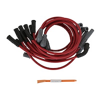 Super Conductor 8.5mm Wires Red