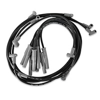 Super Conductor 8.5mm Wires Black