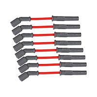 Super Conductor 8.5mm Wires Red