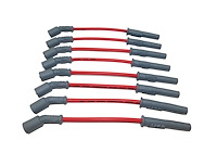 Super Conductor 8.5mm Wires Red