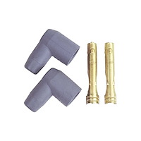 Replacement Boots and Terminals 90° Socket