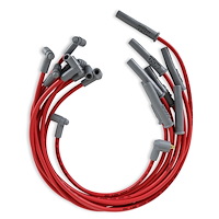 Super Conductor 8.5mm Wires Red