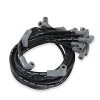 Super Conductor 8.5mm Wires Black