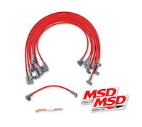35599 Super Conductor 8.5mm Wires Red
