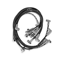Super Conductor 8.5mm Wires Black