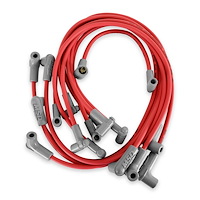 Super Conductor 8.5mm Wires Red