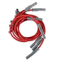 Super Conductor 8.5mm Wires Red