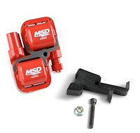 POWERSPORTS COIL RED