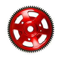 Multi-Channel Total Loss Clutch Flywheel Yamaha 650/701/760
