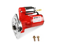 5090 DynaForce Starter Small Block Ford 289-351W [Red]