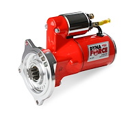 Red DynaForce Starter Ford FE 390, 427, 428
