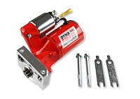Red DynaForce Starter Oldsmobile/Pontiac 326-455