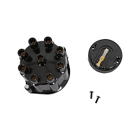 Street Fire Cap and Rotor Kit MSD and GM V8 Distributors