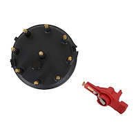Distributor Cap and Rotor Kit for 1985-1995 Ford V8 TFI Distributors