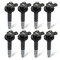 Street Fire Ignition Coils 2011-14 Ford 5.0L 4-Valve
