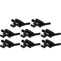 Ignition Coils for 2003-2005 Mopar 5.7L Hemi Engines [Black]