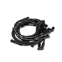 Street Fire Spark Plug Wires Ford 302, 351W with HEI terminal cap
